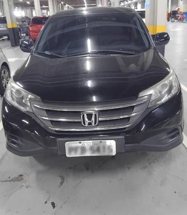 HONDA CRV 2.0 LX 4X2 16V GASOLINA 4P AUTOMÁTICO